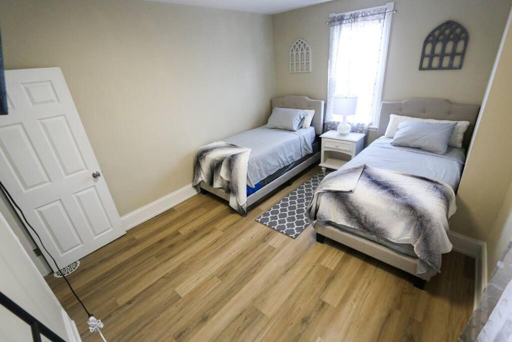Cozy Modern 3 Bedroom Home In West Philly Филаделфия Екстериор снимка